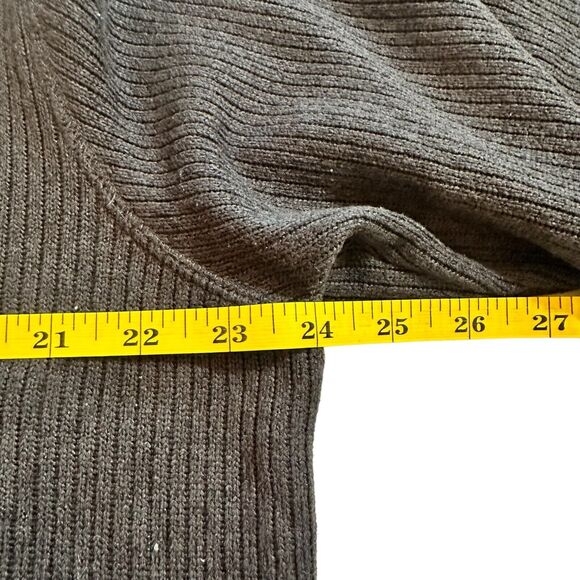 Champion Texas A&M University Sweatshirt Womens‎ XL Gray 1/4 Zip Pullover Aggies - Picture 7 of 9